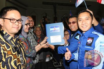 Ibas: Demokrat santai soal calon presiden 2019