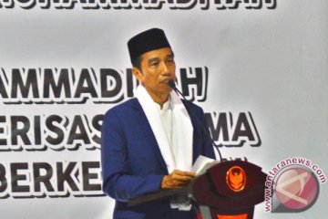 Presiden inginkan keterlibatan masyarakat awasi Dana Desa