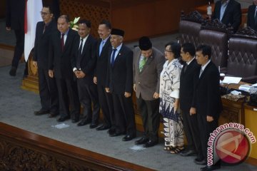DPR setujui tujuh anggota Komisi Nasional HAM