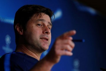 Tottenham dikalahkan Leicetser karena ceroboh, kata Pochettino