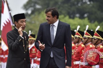 Presiden janji temani Emir Qatar "diving" di Papua