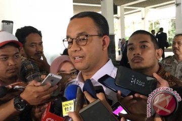 Tanggapan Anies soal dilaporkan ke Bareskrim (Video)