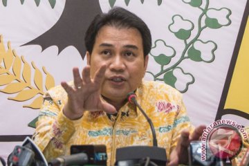 HUT Golkar bertemakan raih kemenangan Pemilu 2019