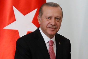 Presiden Turki sebut Presiden Suriah teroris