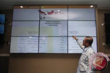 KPU akan buka akses Sipol ke publik