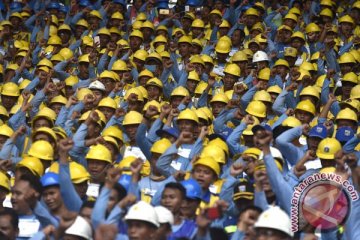 Indonesia kekurangan tenaga kerja konstruksi bersertifikat