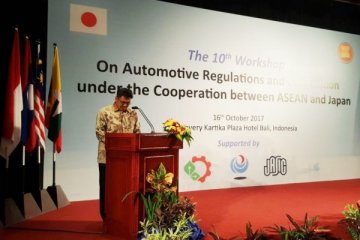 ASEAN harmonisasikan standard produk otomotif