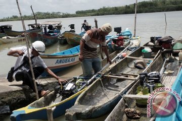 Nelayan tradisional di Cilacap memasuki paceklik
