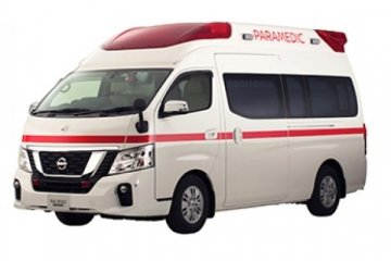 Nissan Ambulans generasi kelima siap mejeng di Tokyo Motor Show
