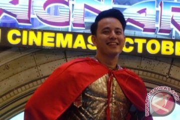 Billy Davidson jatuh cinta pada Hela di â€œThor: Ragnarokâ€