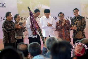 Presiden buka rahasia penyelesaian pembebasan tanah Mandalika