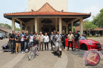 Jakarta Custom Culture digelar akhir pekan ini