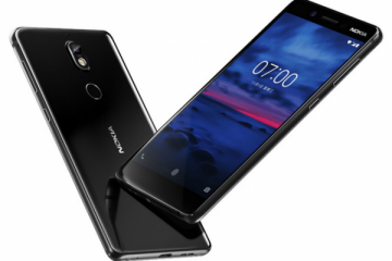 Nokia 7 resmi dirilis