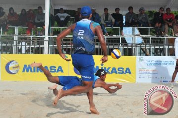 Voli pantai Asia Pasifik