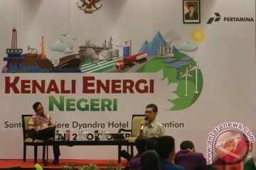 SOSIALISASI ENERGI KEPADA MAHASISWA