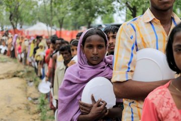 PBB buka konferensi penggalangan dana untuk Rohingya