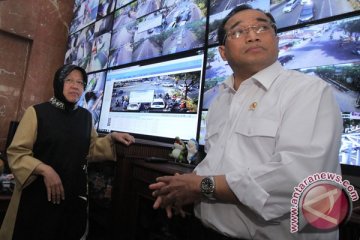 Menhub persilahkan Pemkot Surabaya lelang proyek trem