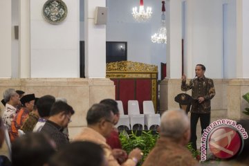 Presiden minta pemda perbanyak proyek padat karya