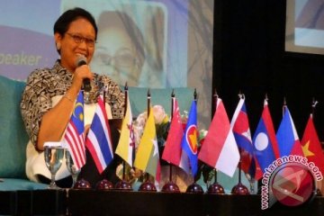 Menlu sebut ASEAN penting bagi Indonesia