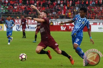 Persiba tetap akan berjuang tinggalkan zona degradasi