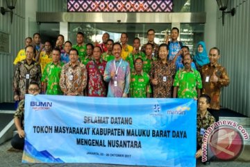 Jasa Raharja sambut kunjungan tokoh masyarakat Maluku Barat Daya