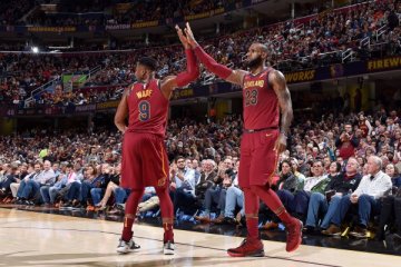 Cavaliers jinakkan Bulls 119-112