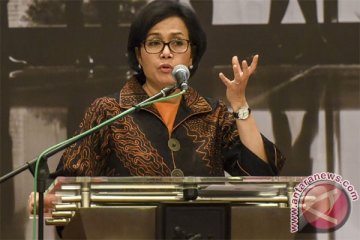 Sri Mulyani berkata soal reformasi di Kementerian Keuangan