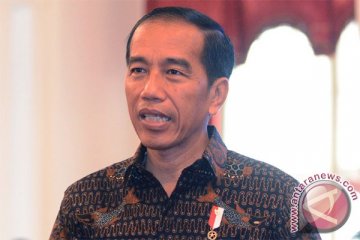 Presiden Jokowi kunjungan kerja ke Madiun