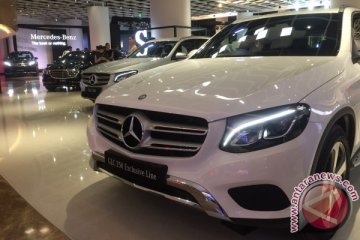 Mercedes-Benz pamerkan 32 mobil di STAR EXPO