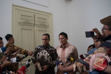 Saran Wakil Presiden kepada Anies-Sandi