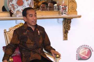 Presiden terima pengurus Persekutuan Gereja-gereja Pentakosta Indonesia