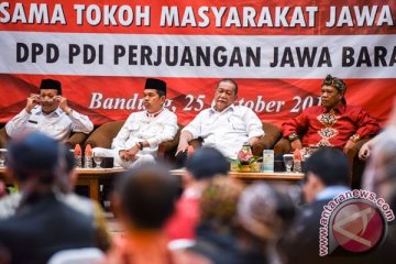 Dalam "Curah Gagasan" PDIP, Iwa sampaikan gagasan membangun Jabar