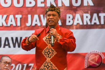 Penuhi panggilan Bawaslu, Anton sebut "hidup Jokowi" itu bukan kampanye