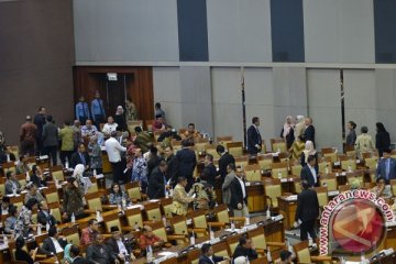 Empat poin revisi UU Ormas menurut Gerindra