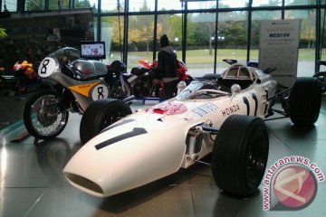 Mengenal sejarah Museum Honda di Motegi