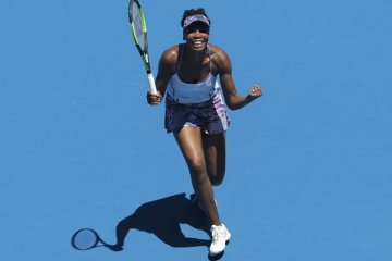 Venus Williams bermimpi lengkapi Grand Slam meski menginjak usia ke-40