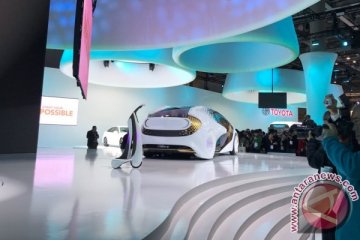 Mobil bisa "ngomong" akan hadir di AS pada 2021