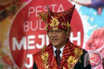 PESTA BUDAYA MEJUAH-JUAH