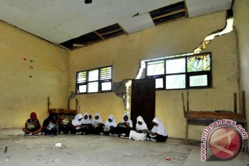 134 sekolah di Sumut dapat bantuan renovasi