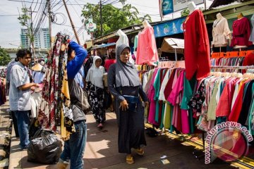 DKI ingin muliakan pejalan kaki dalam penataan Tanah Abang