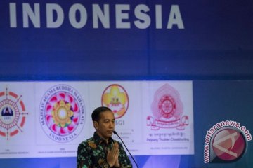 Presiden buka rakernas Walubi 2017