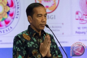 Presiden Jokowi ungkap pembicaraan dengan Gubernur DKI Jakarta