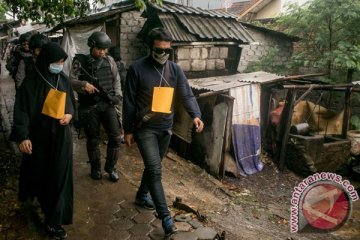 Dua teroris masih diburu di NTB