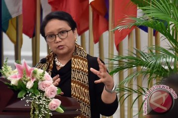 Menlu: Indonesia dukung proses perdamaian di Afghanistan