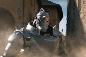 "Fullmetal Alchemist" membuka Festival Film Tokyo 2017