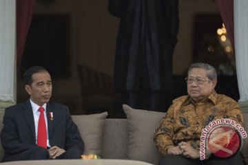 Warga Pacitan bandingkan pengamanan Presiden Jokowi vs SBY