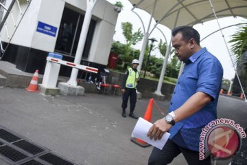 KPK telah periksa keponakan Novanto sebagai tersangka