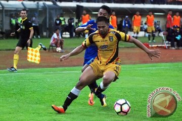 Persib akhiri puasa kemenangan