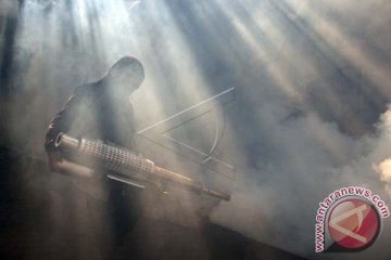 PENCEGAHAN WABAH DEMAM BERDARAH