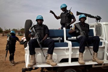 Tiga tentara perdamaian PBB tewas di Mali